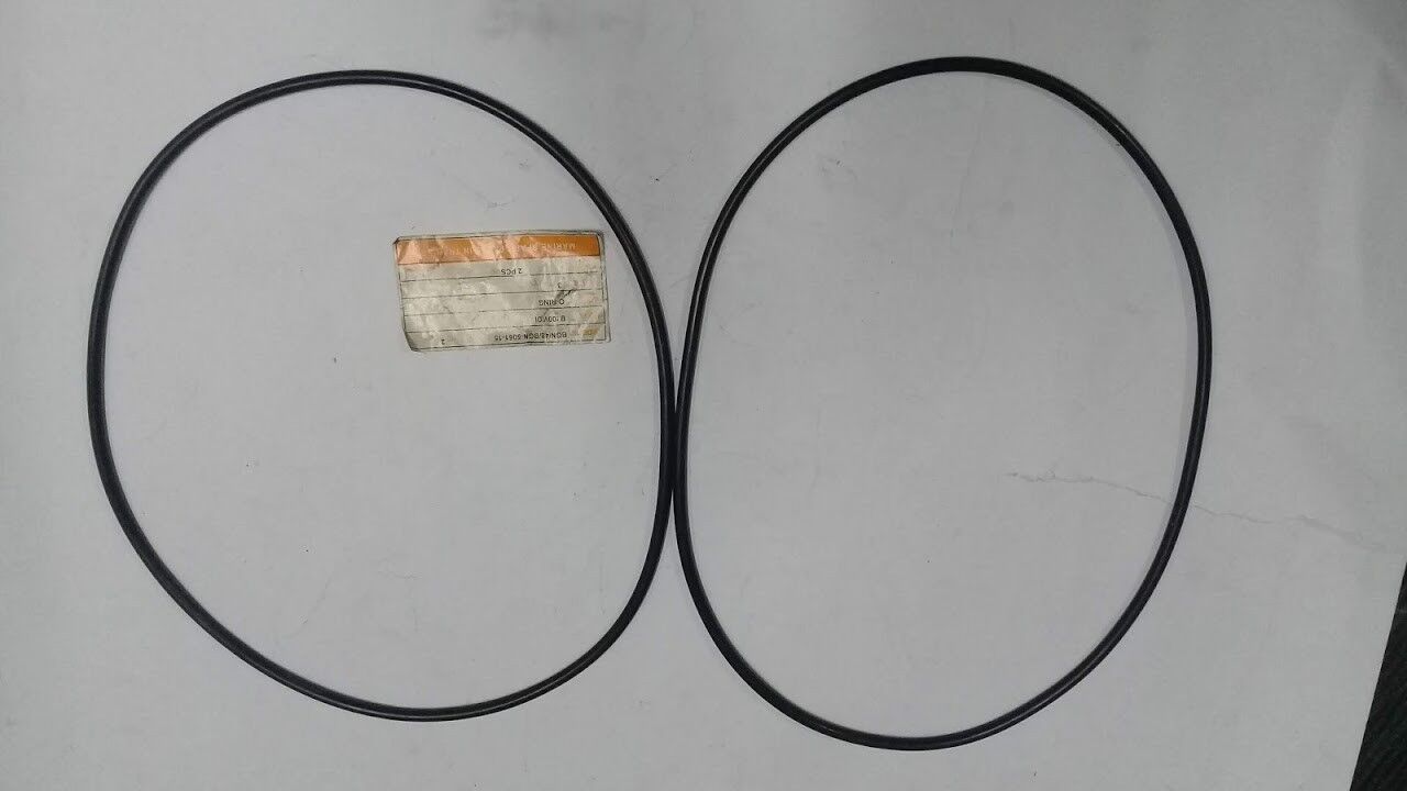 B200VIDI Part no 3 O-ring 2pcs For Marine Engine Part Marine Store Spare - Image 4