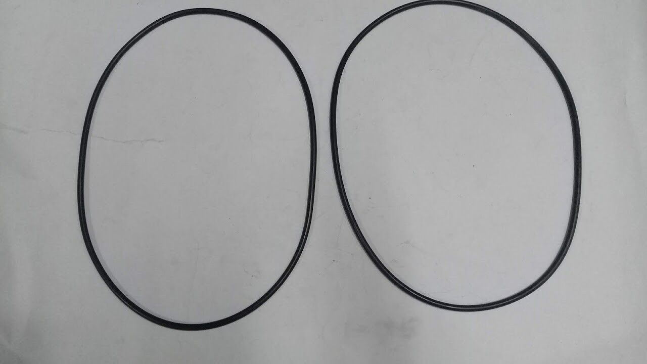 B200VIDI Part no 3 O-ring 2pcs For Marine Engine Part Marine Store Spare - Image 3