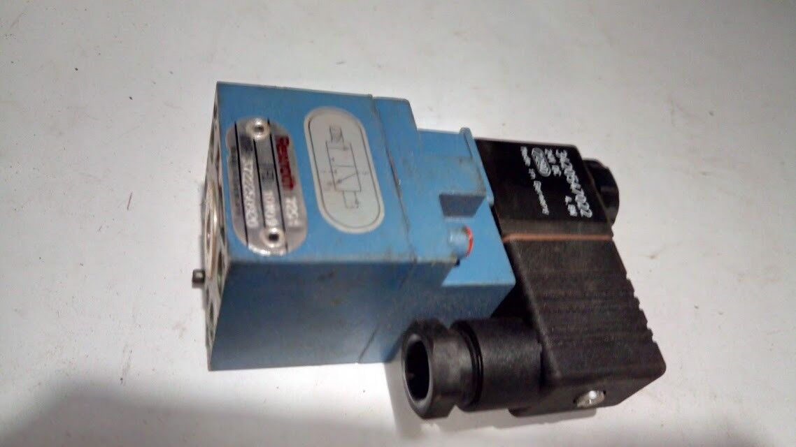 New Rexroth 7291 FD 10W09 Mannesmann Rexroth 3722250920 Rexroth 7290 3420547022 - Image 3