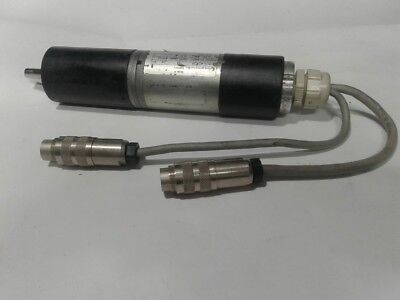 Dunkermotoren G 42X25 DC Gear Brush Motor 88711 04505 Me52-2+TI PLG 42k