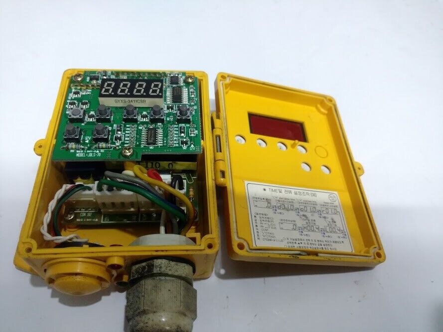 SHDL-100 SEHO SafeGuard for electrical hoist & cranes Load Timer 2007-1025-J1 - Image 2