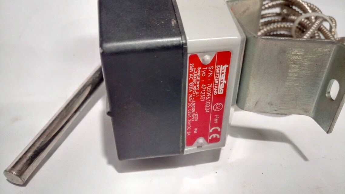 Trafag Switzerland 4712331 +20 to +150c Trafag Sensors+controls Marine Store New - Image 3