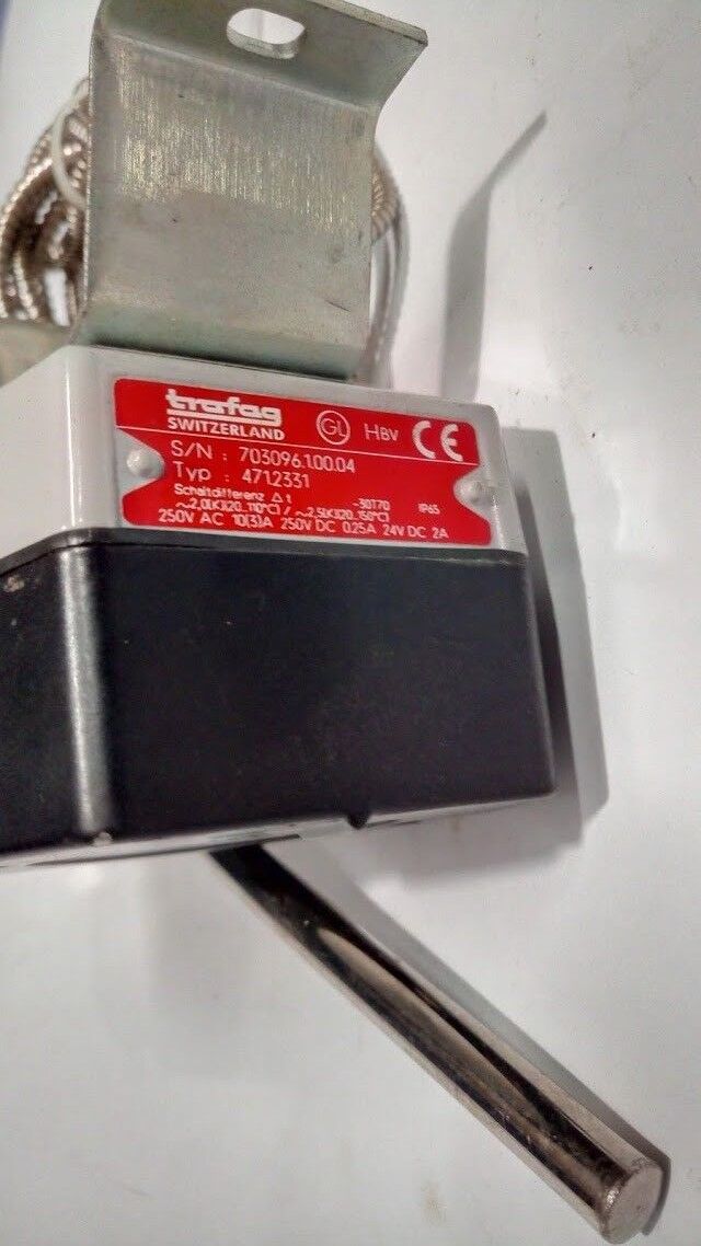 Trafag Switzerland 4712331 +20 to +150c Trafag Sensors+controls Marine Store New - Image 2