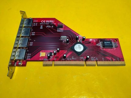 Addonics ADS3GX4R5-E PCI-X E101-00d SATA RAID controller External 4x eSATA