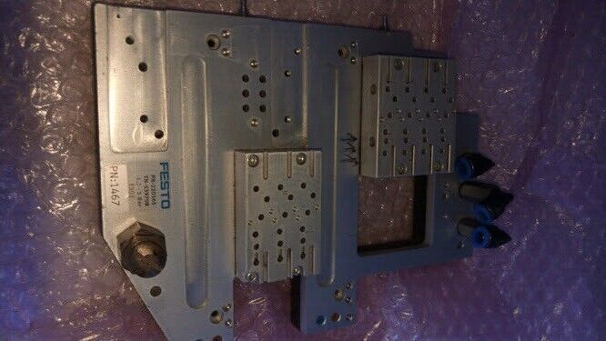 Festo P/N 1467 PR-220165 1.2 -5 Bar E502 - Image 2