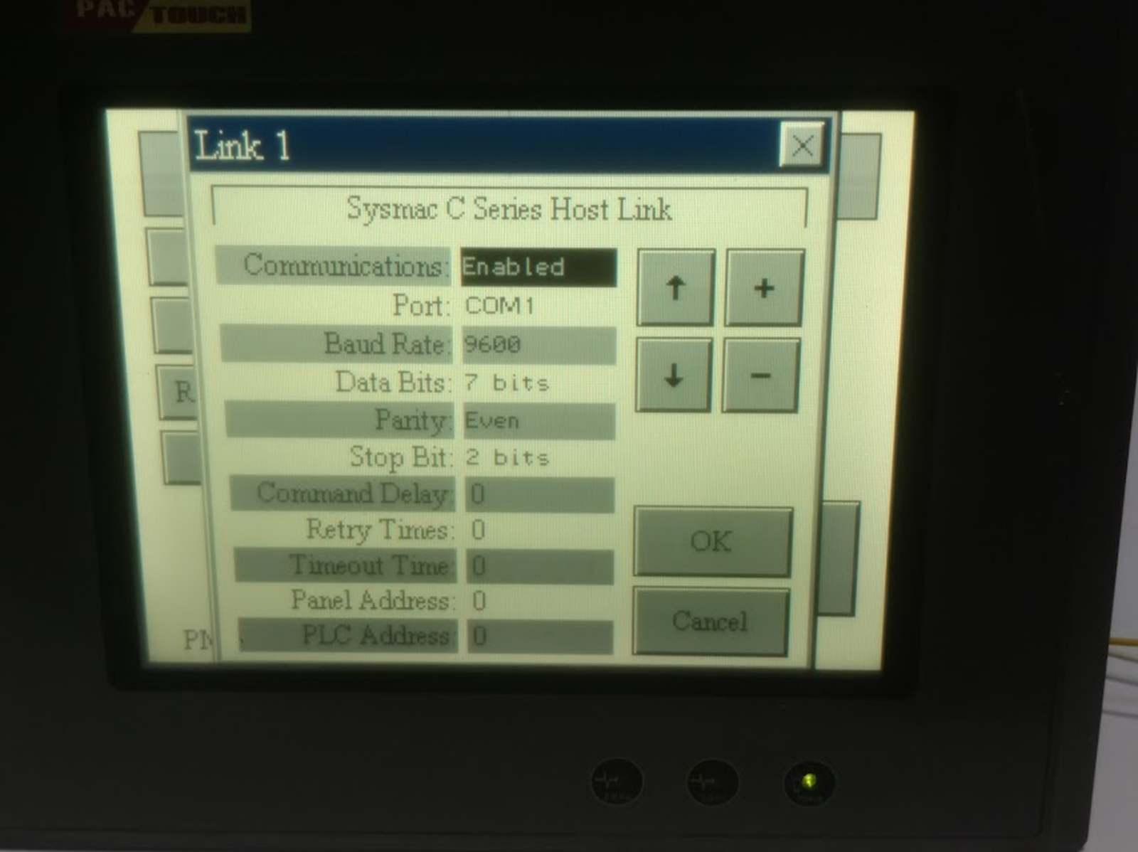 PAC Touch PV057-TST2D-F0 LCD Touch Control Panel V1.2-1.3-R01 PV057TST2DF0 - Image 3