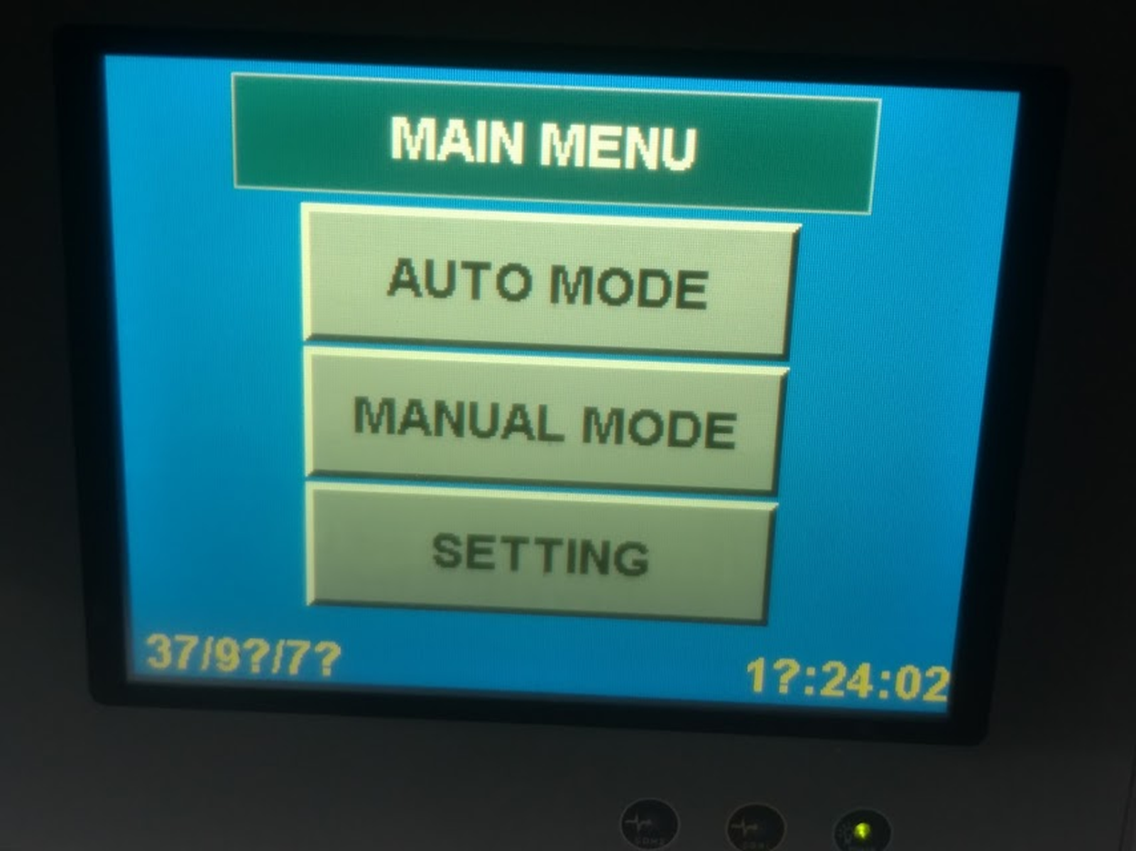 PAC Touch PV057-TST2D-F0 LCD Touch Control Panel V1.2-1.3-R01 PV057TST2DF0