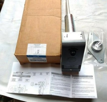 Johnson Controls A25CN-9001 Temperature Control A25CN9001 Range 0/100 C New