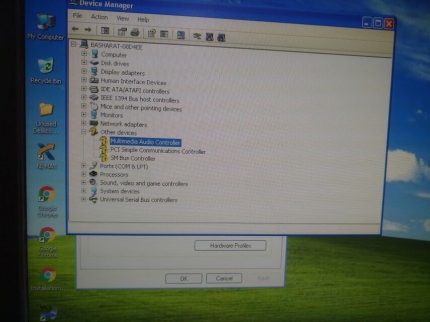 E-MU EM8850 Sound Card PC12894 Rev. A