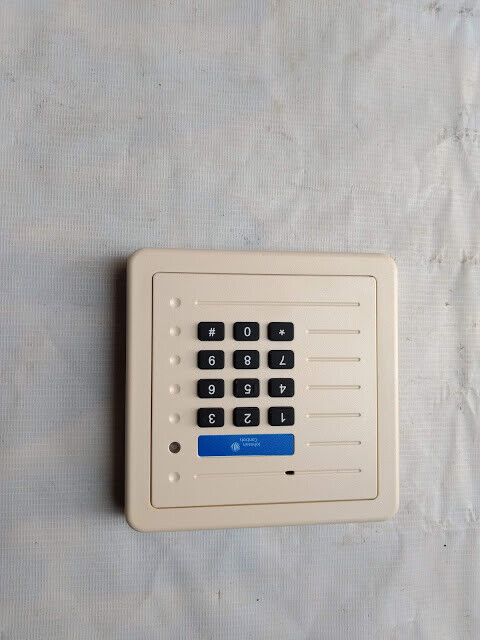 Johnson Controls HID 5355ABK00-J1221 5355-520-08 Proximity Reader With Keypad - Image 7