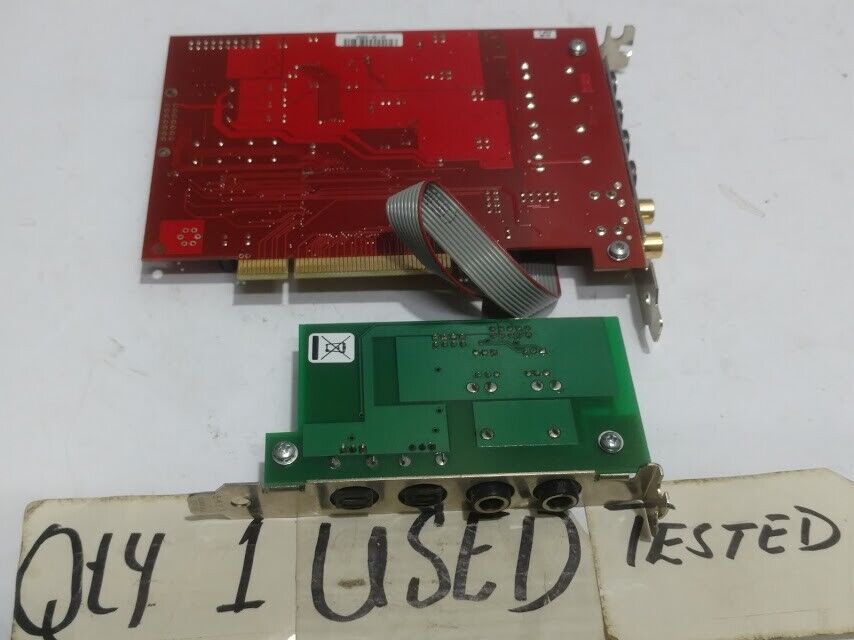 CardDeluxe PCB 401-0020-F Multimedia Audio Controller with 401-0018 Rev. C - Image 7