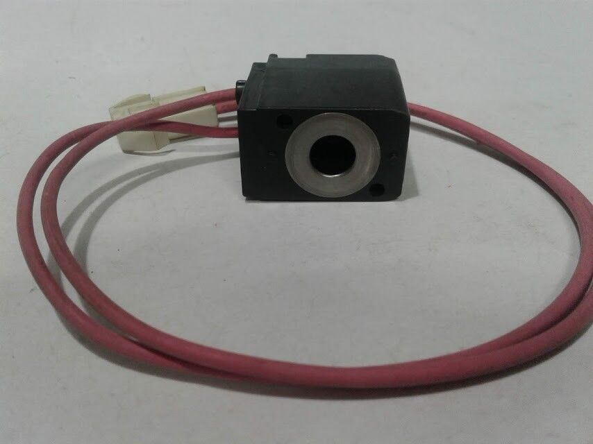 Amano PIP-312001 200VAC pulse solenoid valve PDV3-20Ax245 CKD Corporation - Image 7
