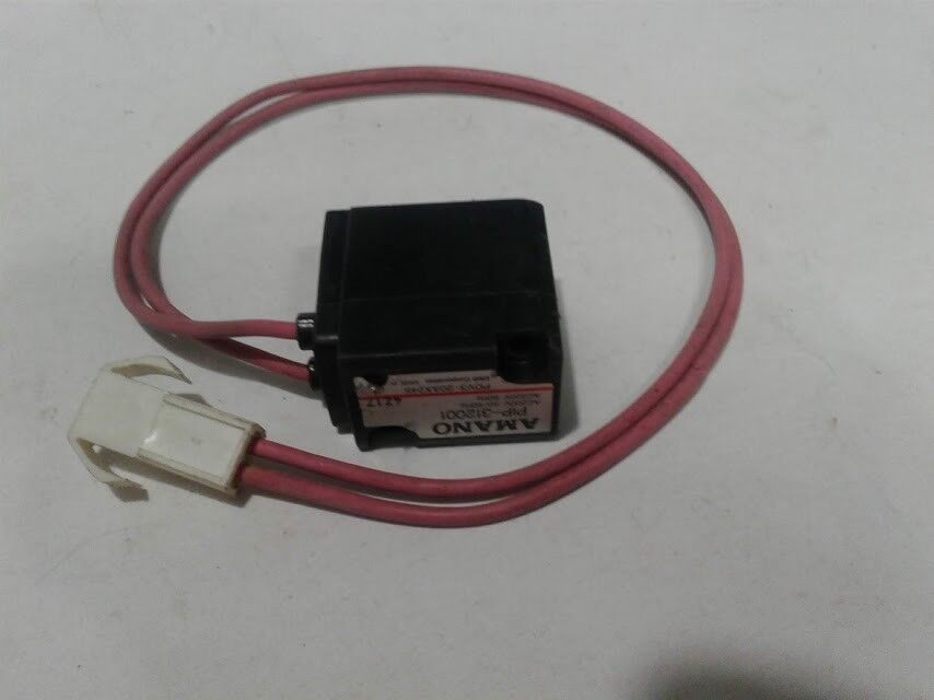 Amano PIP-312001 200VAC pulse solenoid valve PDV3-20Ax245 CKD Corporation - Image 4