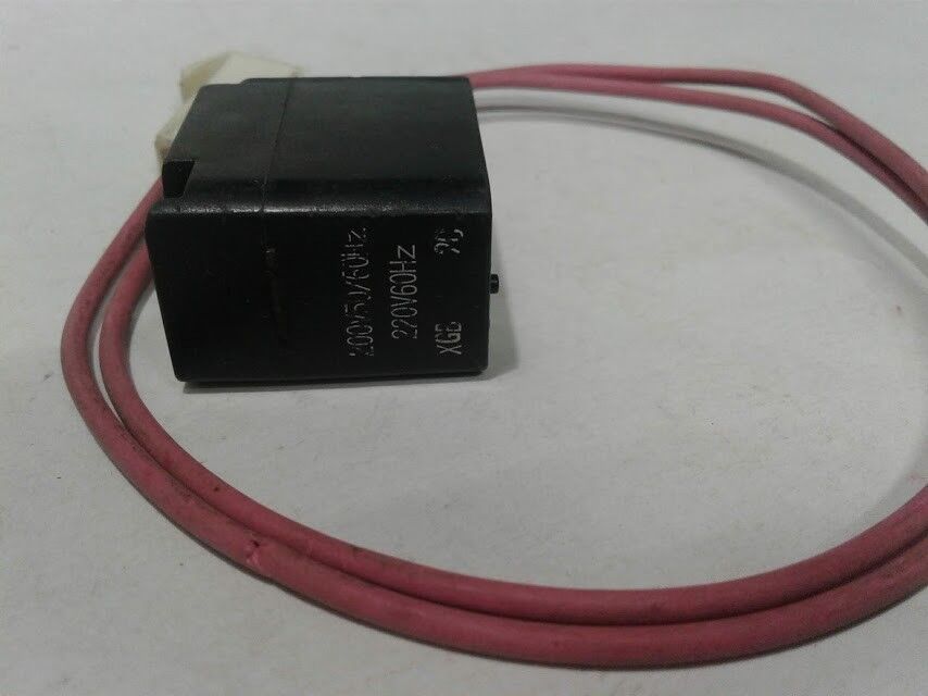 Amano PIP-312001 200VAC pulse solenoid valve PDV3-20Ax245 CKD Corporation - Image 2