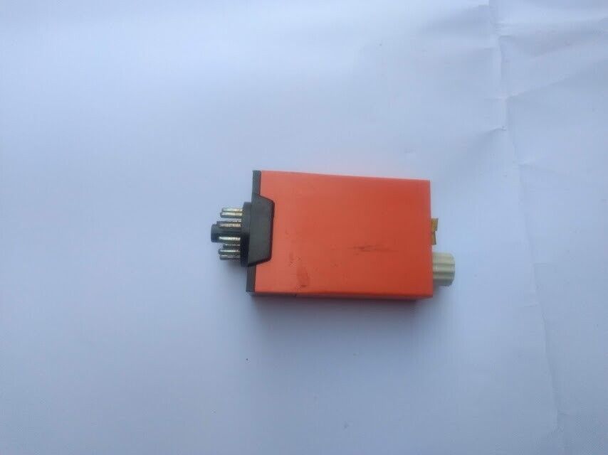 Syrelec Controls TCR 24V Time Relay T84 Crouzet Control - Image 6