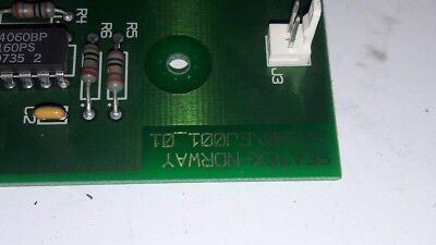 Seatex 36200 EJ001_01 V/UHF Radio Telemetry controller pull seatex utm 450 - Image 4