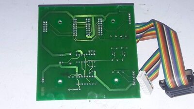 Seatex 36200 EJ001_01 V/UHF Radio Telemetry controller pull seatex utm 450