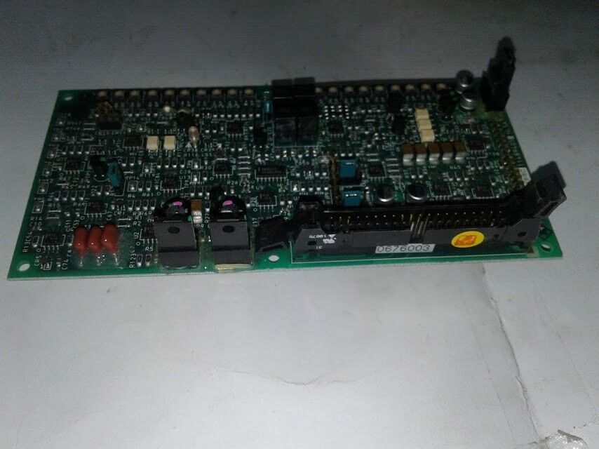 TOKIMEC Inc.Type:11489405 PCB Board HLSA for autopilot Marine Store Spare - Image 7