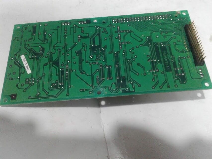 TOKIMEC Inc.Type:11489405 PCB Board HLSA for autopilot Marine Store Spare - Image 5
