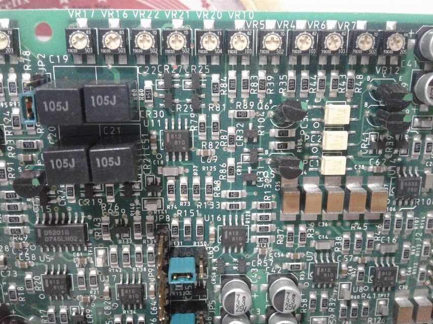 TOKIMEC Inc.Type:11489405 PCB Board HLSA for autopilot Marine Store Spare - Image 3