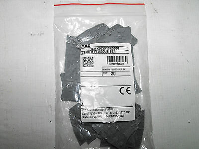 abb 1snk505910r0000 end section es4 new