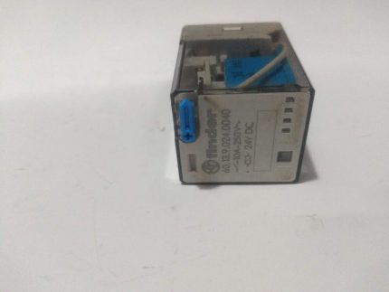 Finder 60.13.9.024.0040 -10A-250V 24V Dc Relay Marine Store Spare