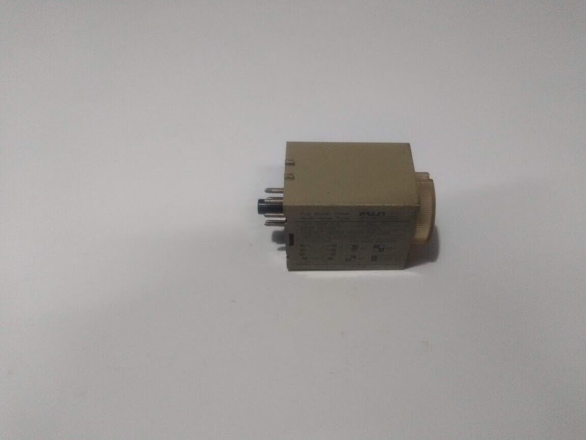 Fuji Electric Type ST3P A-G Super Timer Multi-range Relay ST3P Marine Store Spar - Image 7