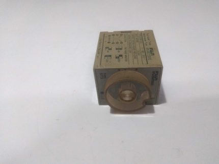 Fuji Electric Type ST3P A-G Super Timer Multi-range Relay ST3P Marine Store Spar