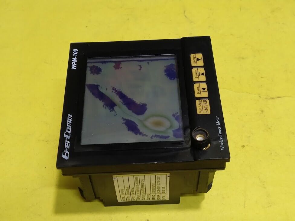 ECO WPM-100 Wireless Power Meter WPM100 - Image 7
