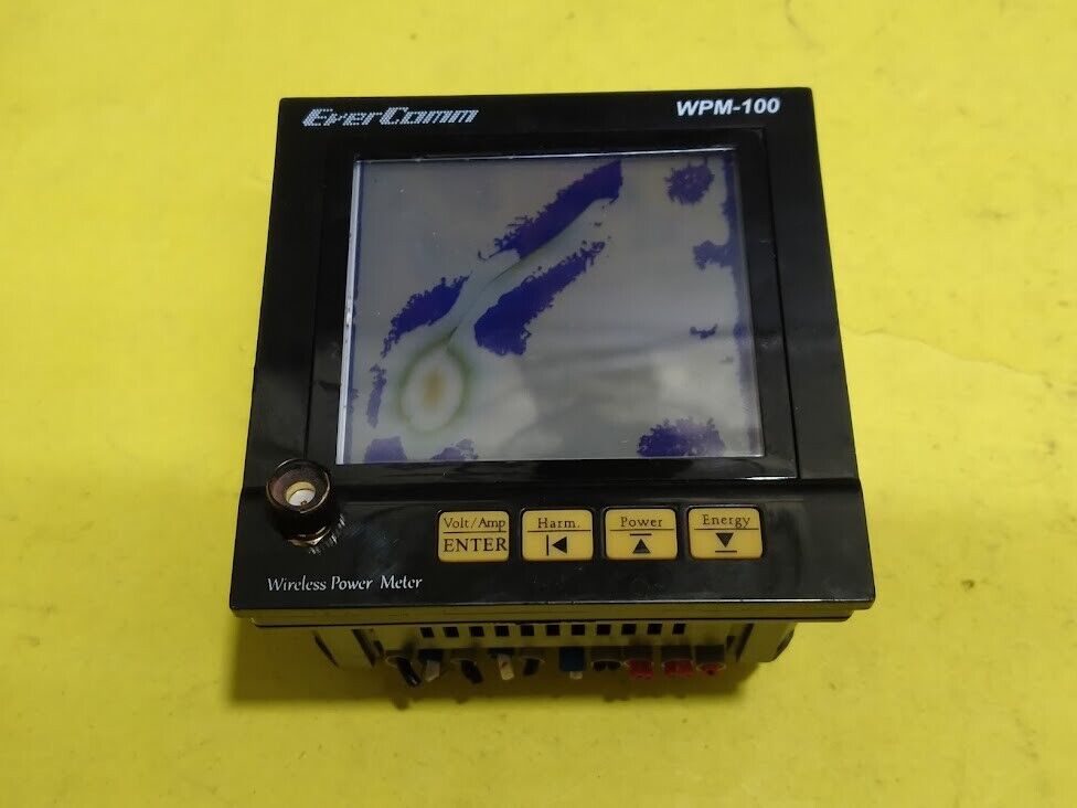 ECO WPM-100 Wireless Power Meter WPM100 - Image 3