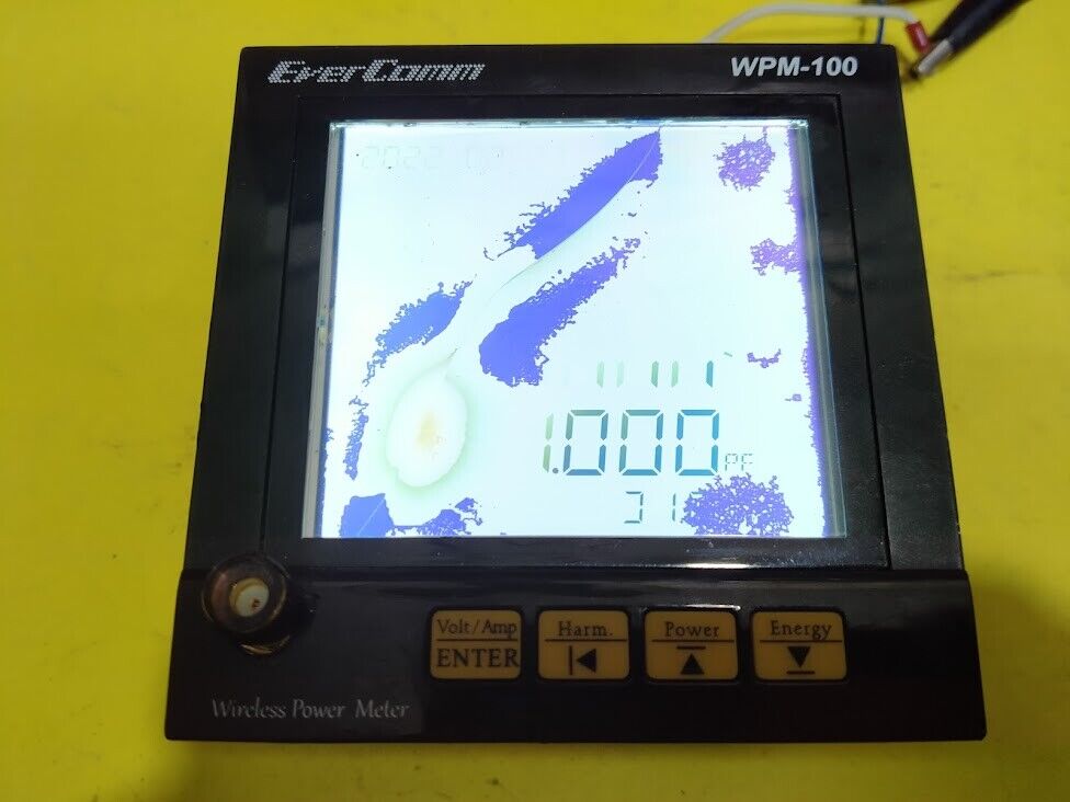 ECO WPM-100 Wireless Power Meter WPM100 - Image 2