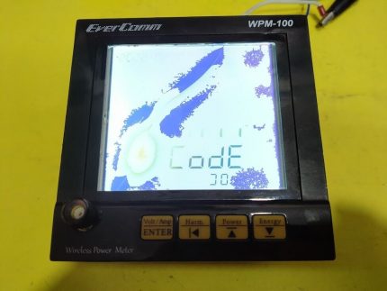 ECO WPM-100 Wireless Power Meter WPM100