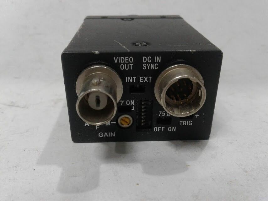 SONY XC-ST30 DC10.5-15V 1.9W Industrial CCD VEDIO CAMERA MODULE - Image 3