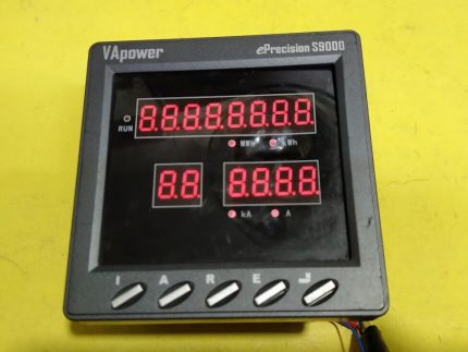 VA Power ePrecision -S9000 Energy Monitoring