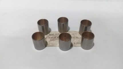 Taiko Kikai Industries NHG-2MT Bearing Metal D17X19 6Pcs For Marine Pump