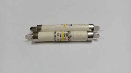 Utsunomiya Electric NC2 50A AC 500V DC 250V Cello-Lite Fuse NC2 Lot of 2
