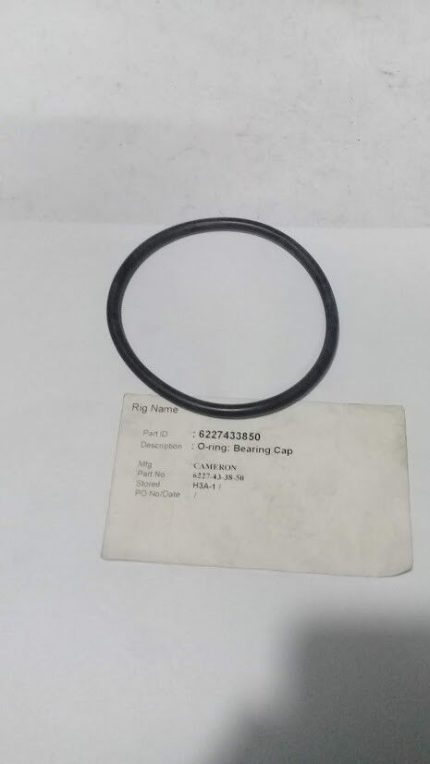 Cameron International Corporation 6227-43-38-50 O-Ring For Bearing Cap Marine