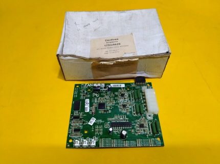 Danfoss 175G5625 Kit model Board 595A MCD500 Ver. 1.13 340-07444-00D GM3K
