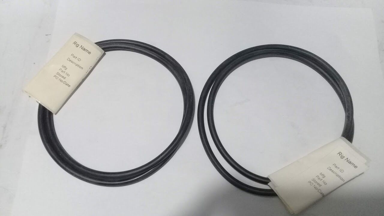 Cameron International Corporation 31423-35-80-55 O-Ring 4Pcs Marine Part - Image 4
