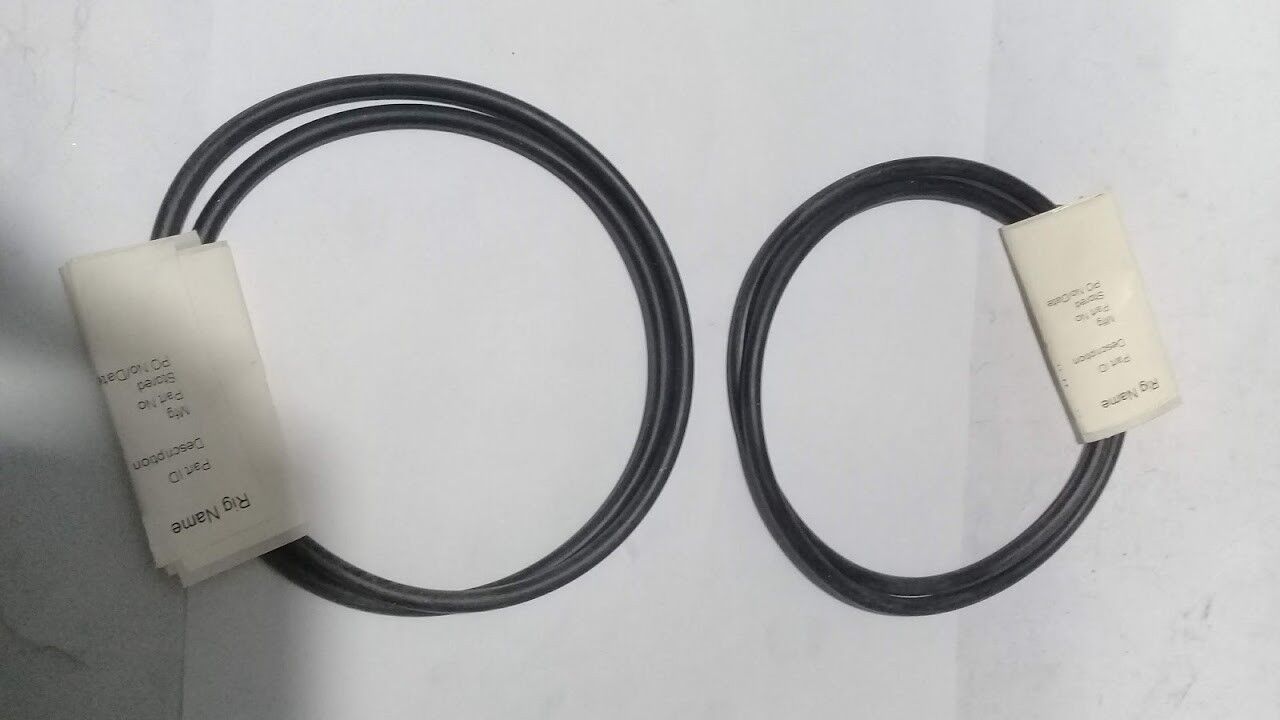 Cameron International Corporation 31423-35-80-55 O-Ring 4Pcs Marine Part - Image 5