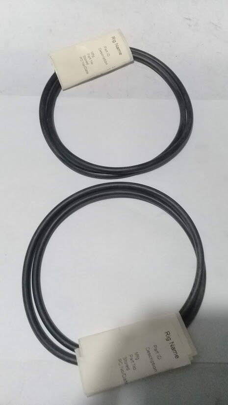 Cameron International Corporation 31423-35-80-55 O-Ring 4Pcs Marine Part - Image 3