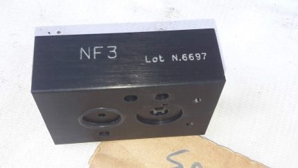 Flow Line NF3 Speed  Control Block N.6697 NF Speed Control Valve