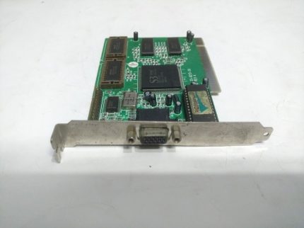 S3 Trio32/64 S3 764 2MB PCI VGA 35-8213-20 Rev A