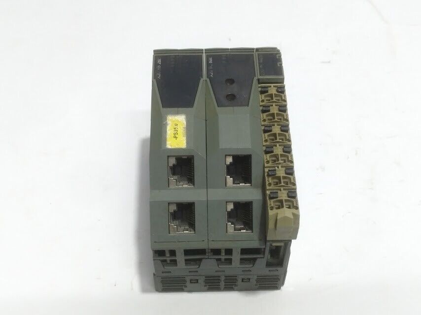 B&R X20 HB 2880 Rev. DO module X20 BB 81 Rev. CO - Image 3