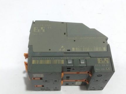B&R X20 HB 2880 Rev. DO module X20 BB 81 Rev. CO