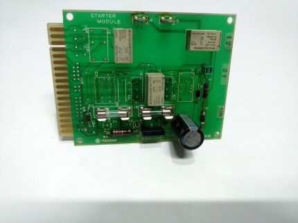 TERASAKI Electric Co Ltd ESM-101 Starter Module K/87Z/2-001B