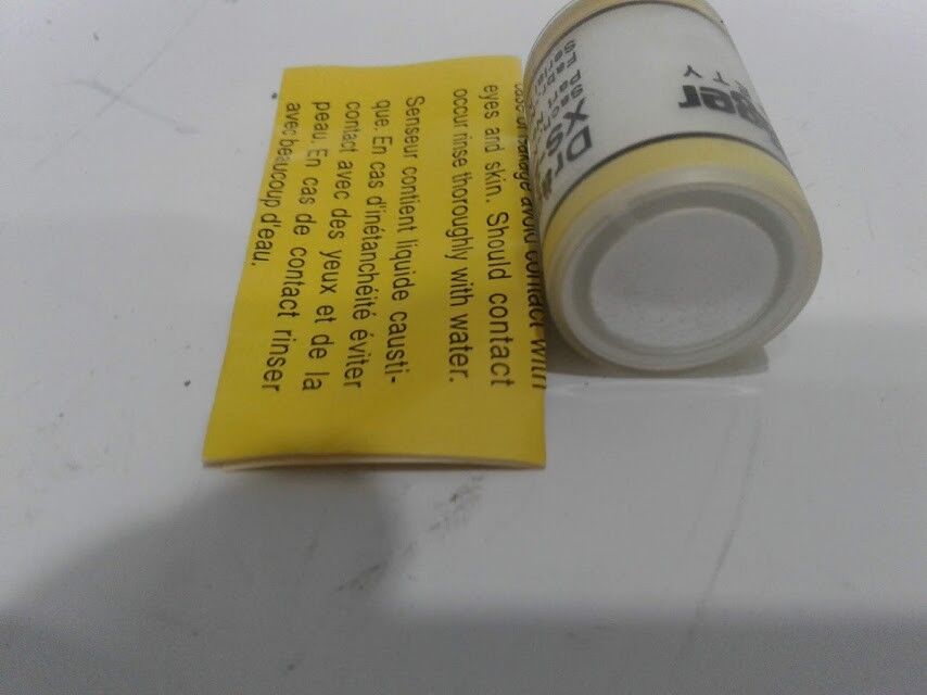 DRAGER SAFETY XS-2 H2S DRAGERSENSOR New - Image 3
