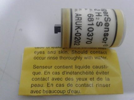 DRAGER SAFETY  XS-2 H2S DRAGERSENSOR New