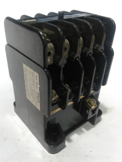 Fuji SRC 50-4F 380-400/400-440V 50/60Hz Relay - Image 4