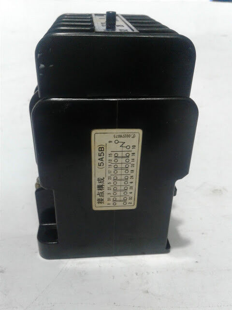 Fuji SRC 50-4F 380-400/400-440V 50/60Hz Relay - Image 2